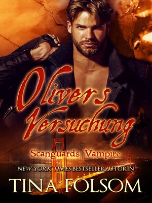 cover image of Olivers Versuchung (Scanguards Vampire--Buch 7)
